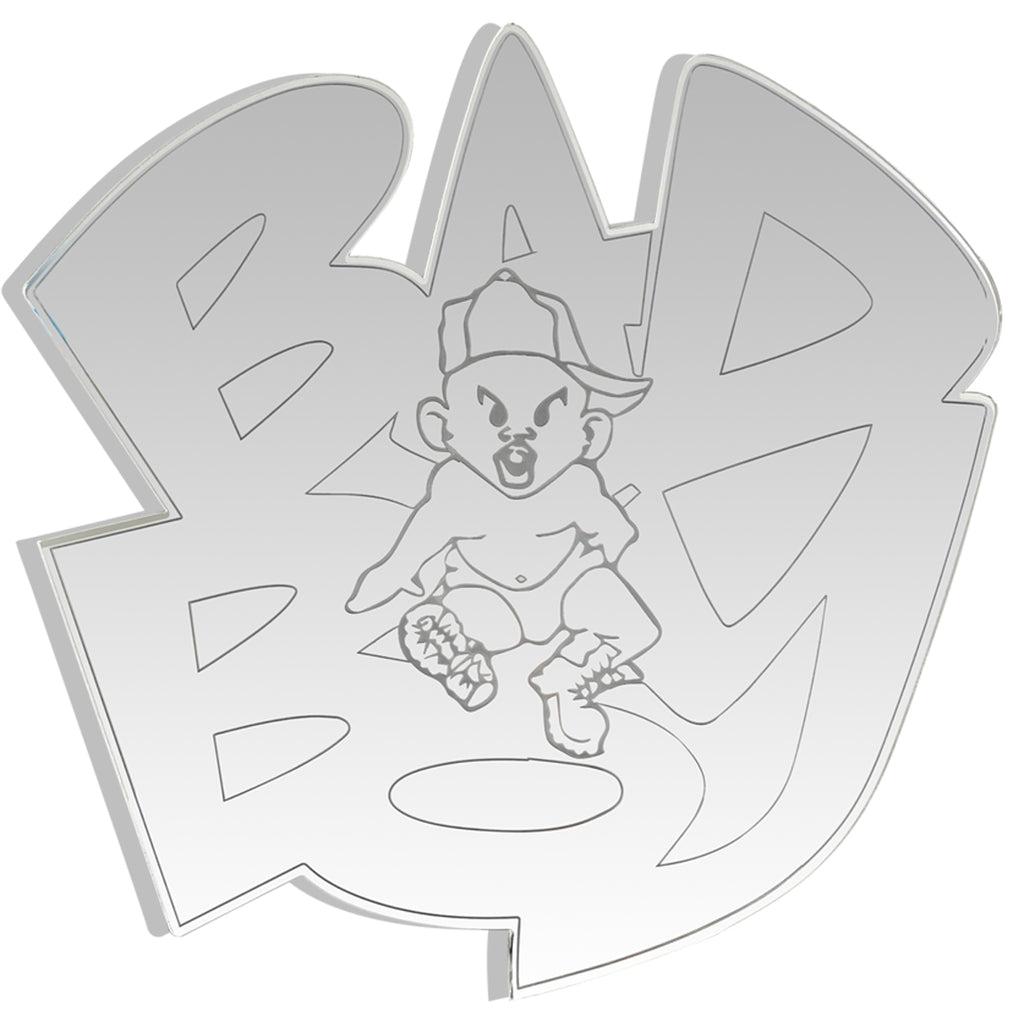 BAD BOY RECORDS MIRROR