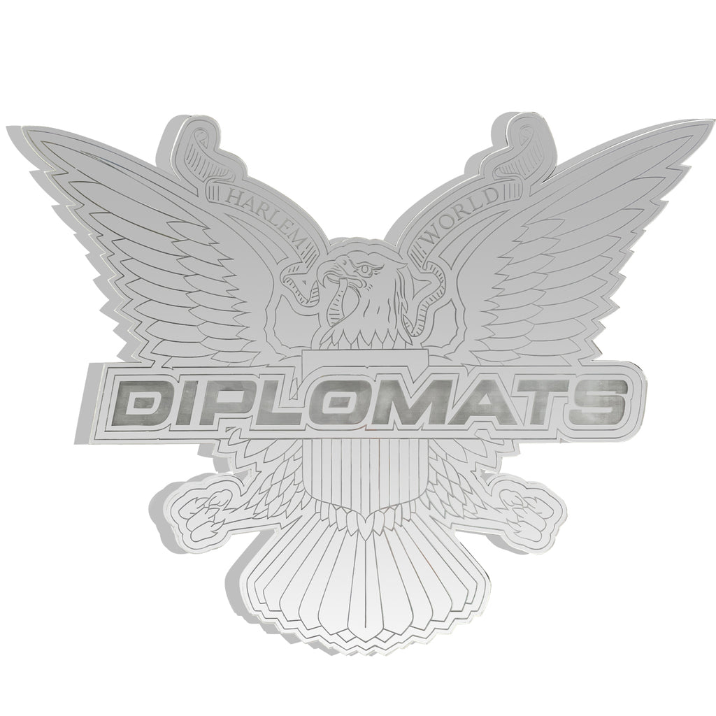 DIPLOMATS MIRROR