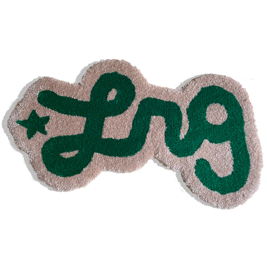 LRG CLOTHING RUG