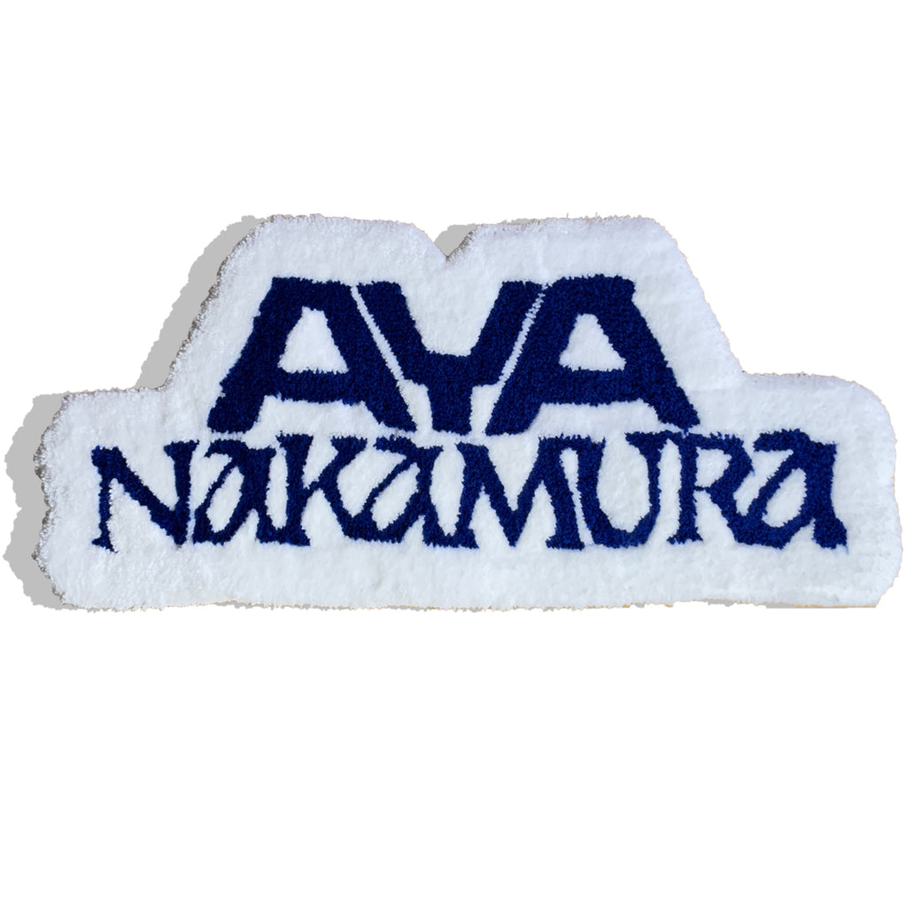 AYA NAKAMURA RUG