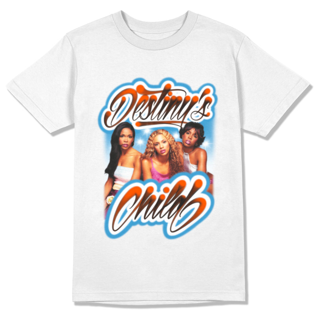"DESTINY'S CHILD" LEGENDS TEE SHIRT