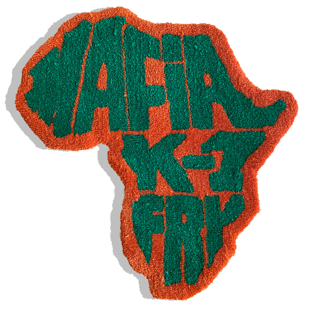 MAFIA K1FRY RUG