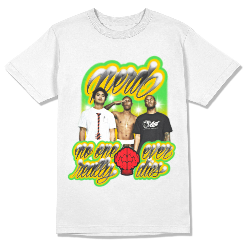 "NERD" LEGENDS TEE SHIRT