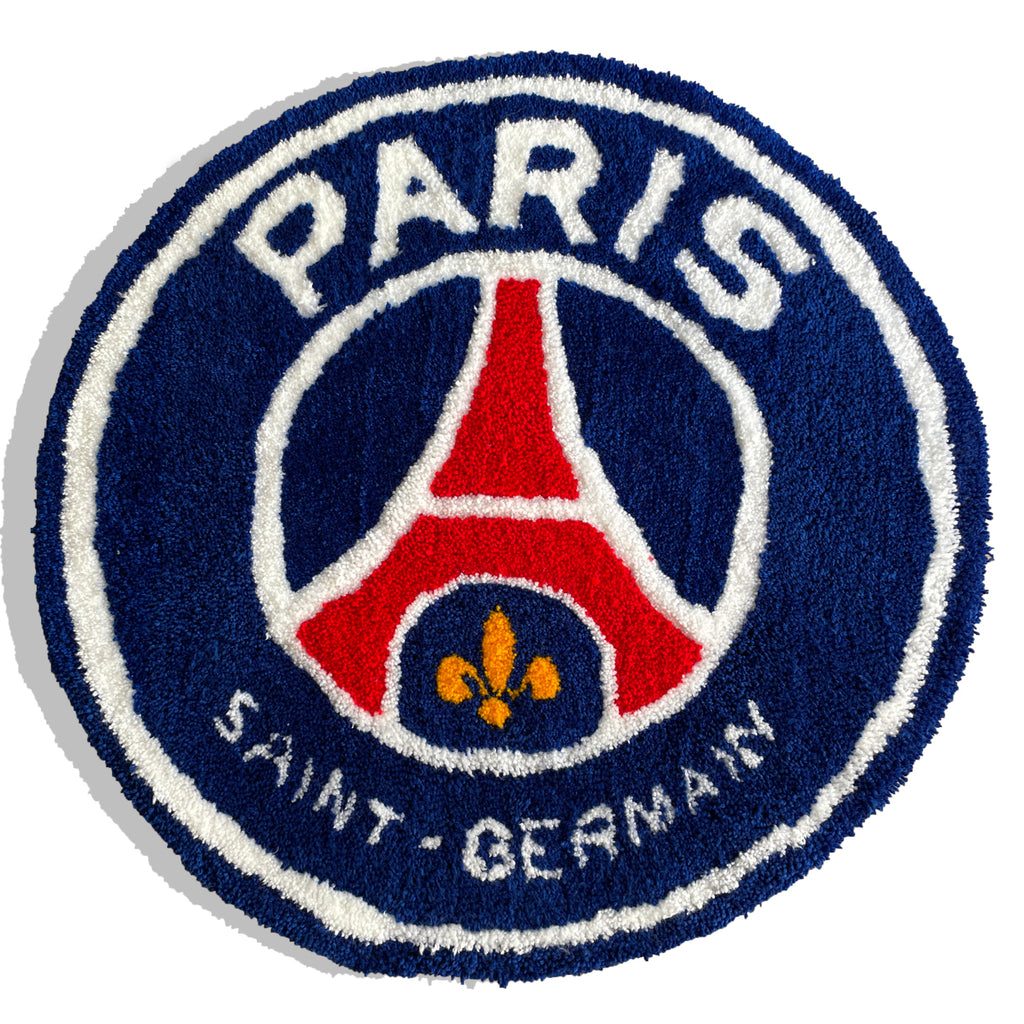 PARIS SAINT GERMAIN RUG