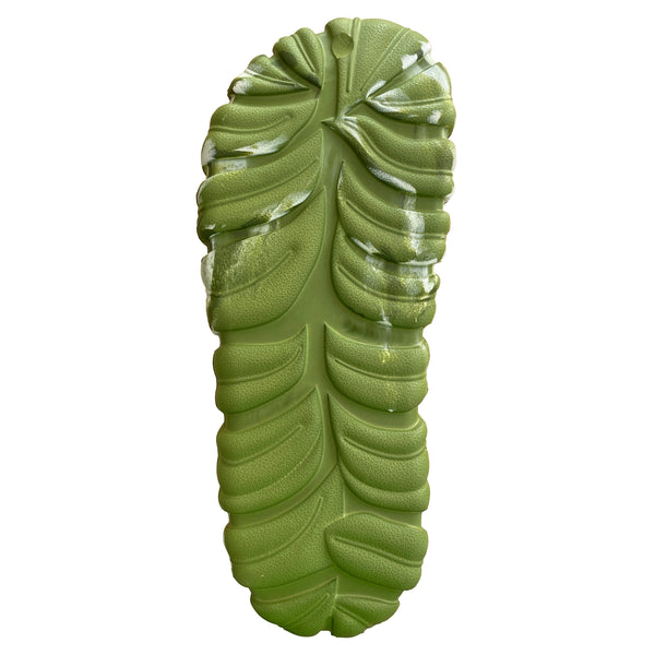MULES PLANTE MX GREEN COLOR