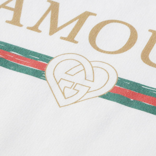 AMOUR GANG CREWNECK SWEATER