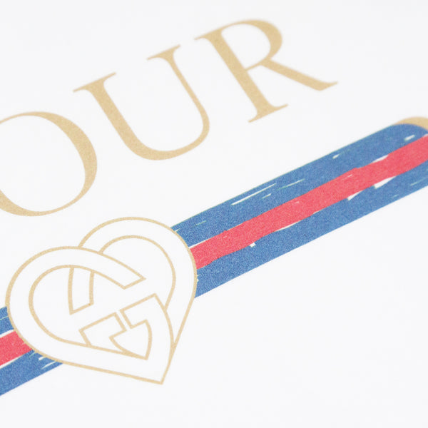 AMOUR GANG TEE