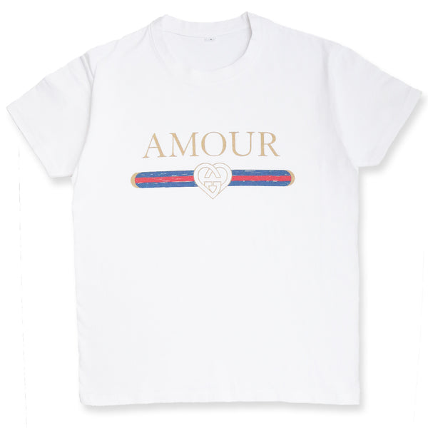 AMOUR GANG TEE