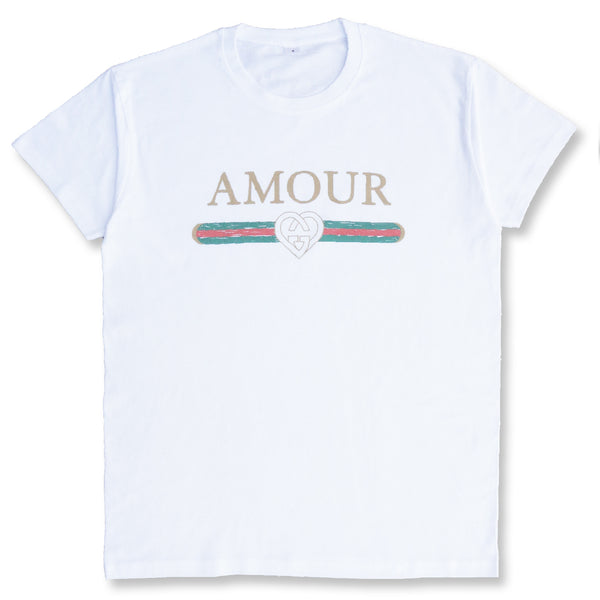 AMOUR GANG TEE