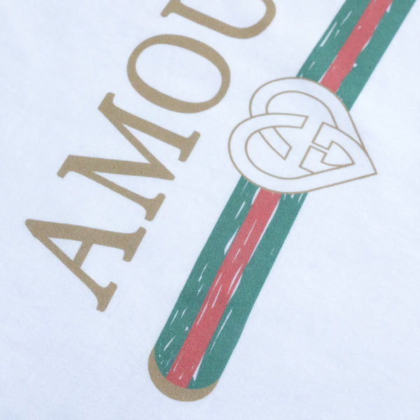 AMOUR GANG TEE