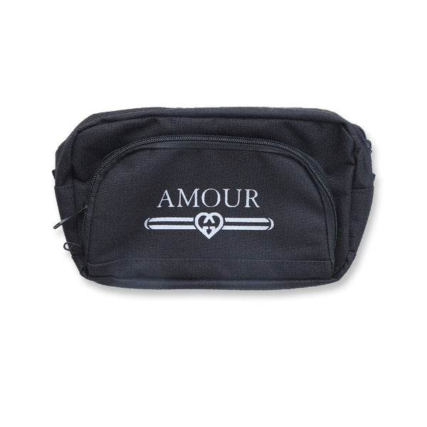 SIDE BAG/ FANNYPACK "AMOUR"