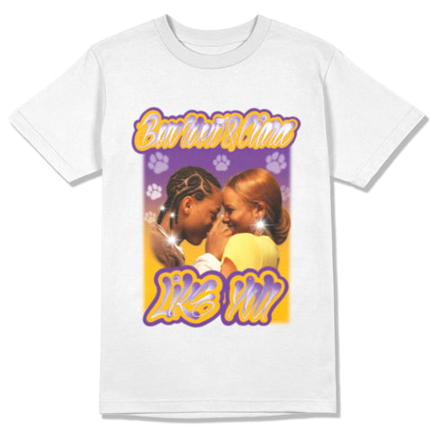 "BOW WOW/ CIARA - LIKE YOU" LEGENDS TEE SHIRT