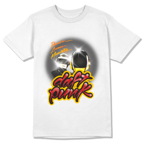 "DAFT PUNK" LEGENDS TEE SHIRT