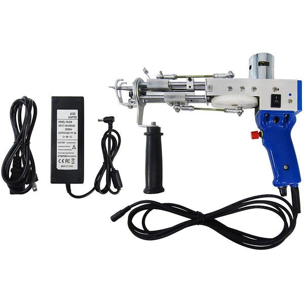 CUT PILE TUFTING MACHINE (AK-I)