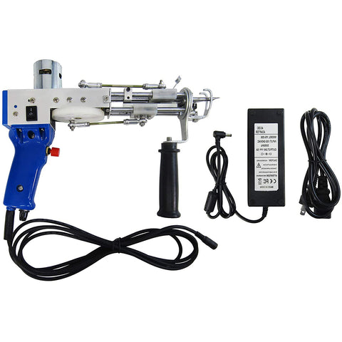 LOOP PILE TUFTING MACHINE (AK-II)