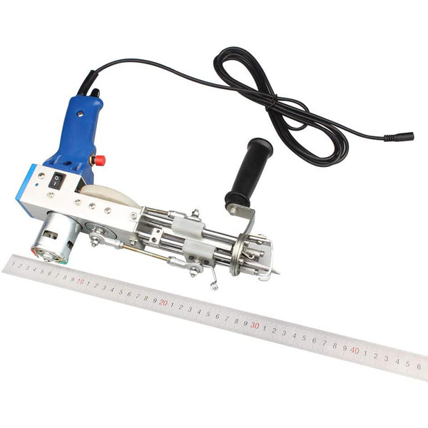 CUT PILE TUFTING MACHINE (AK-I)