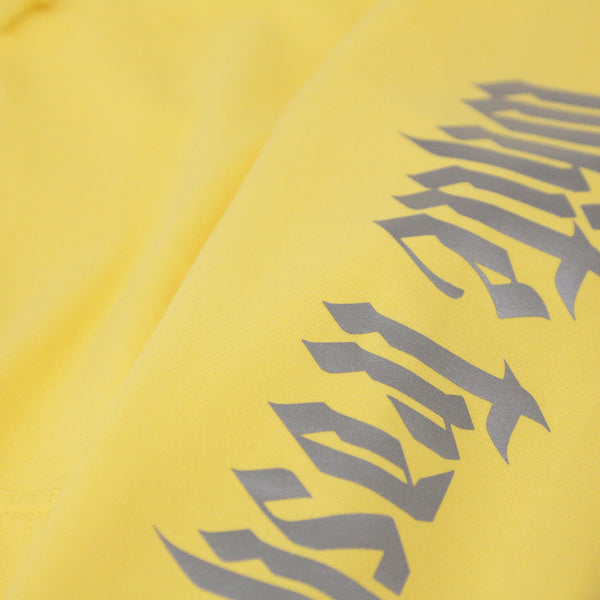 LEMON 'WHITE TRASH' OVERSIZED HOODIE (3M)