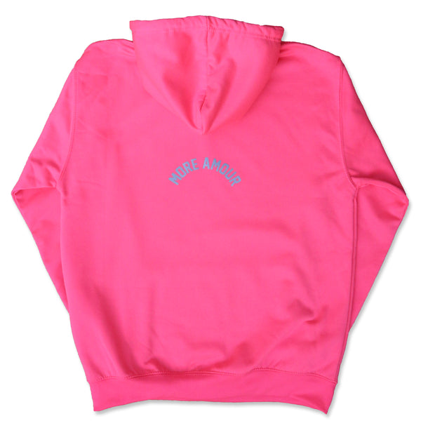 NEON CANDY"MORE AMOUR" HOODIE