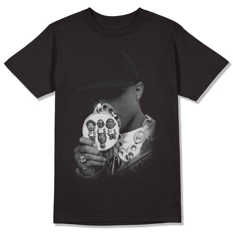 PHARRELL WILLIAMS LEGENDS TEE SHIRT